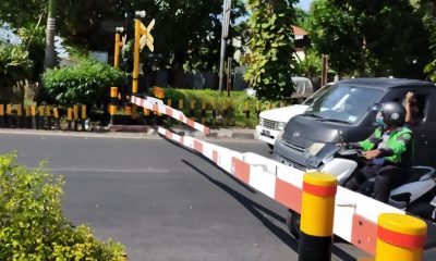 Kecelakaan Perlintasan Terjadi 22 Kali di Jatim
