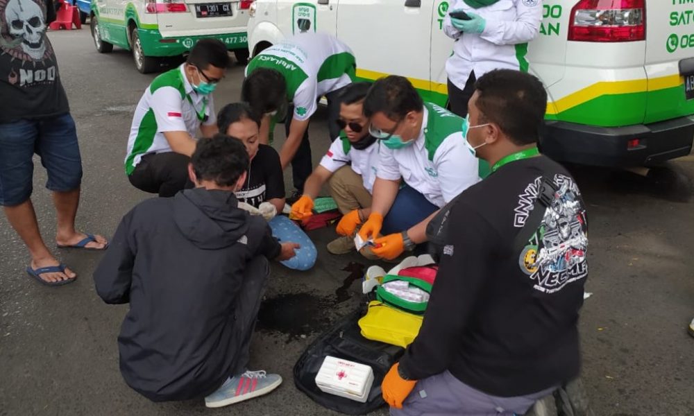 Korban luka FIX