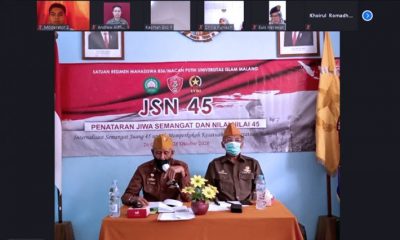 Penataran JSN 45
