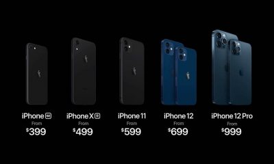 IPhone 12 Dirilis, Harganya Di Atas 10 Juta