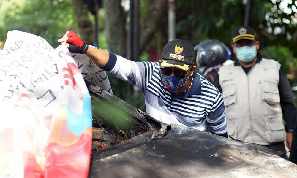 Wali Kota Malang Bakal Surati Jokowi