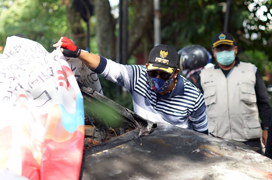 Wali Kota Malang Bakal Surati Jokowi