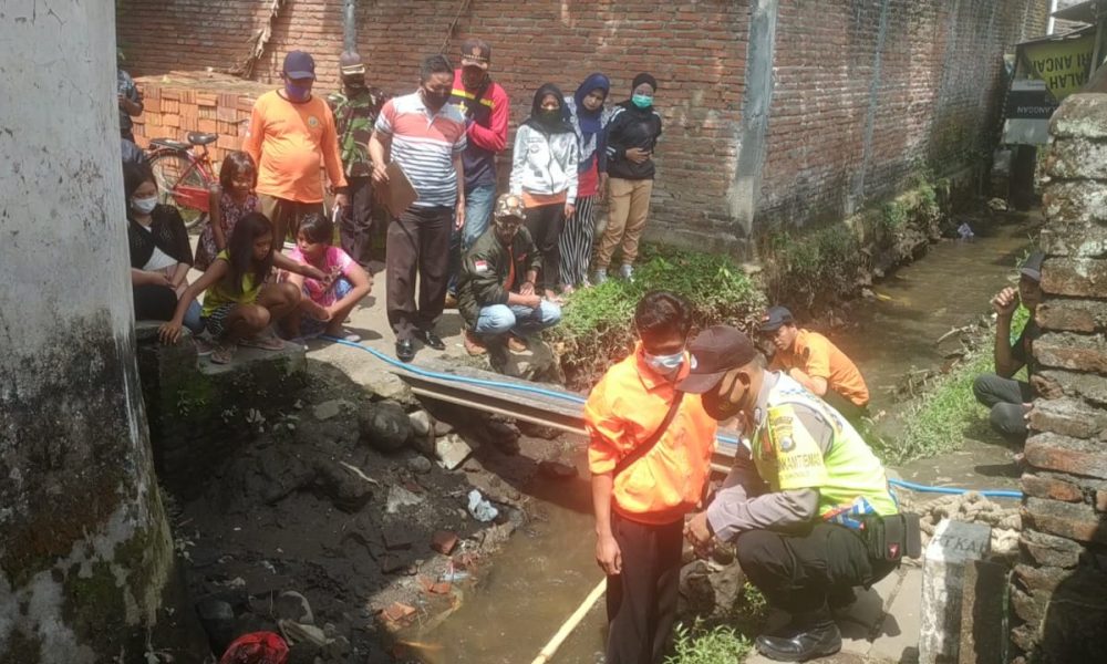 Bocah 1,5 Tahun asal Bululawang Hilang