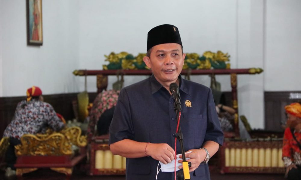 Gedung DPRD Kota Malang Siap Jadi Tempat Perawatan Darurat