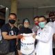 PKH Batu Cair, 3498 KK Terima Bantuan 55 arul beras pkh