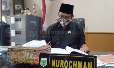 arul nurochman wakil ketua dprd