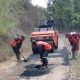 Jalan Tembus Paralayang Brau Digarap 44 Jalan Tembus Paralayang Brau Digarap