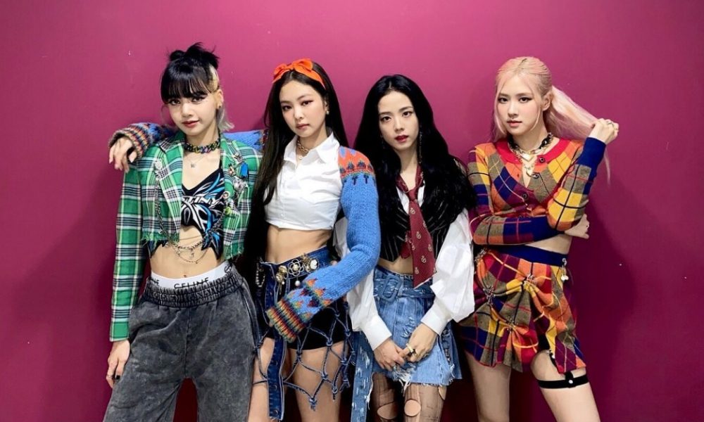 BLACKPINK Rilis Film Dokumenter