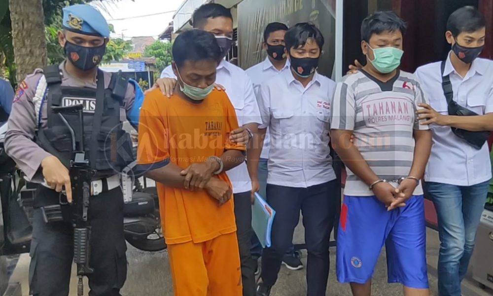 Pelaku Pembunuhan Kakek Ternyata Penebang Liar