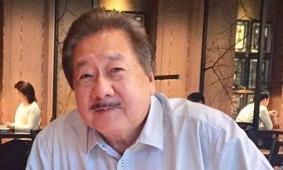 Dalton Tanonaka Mantan Host TV Nasional Dipenjara
