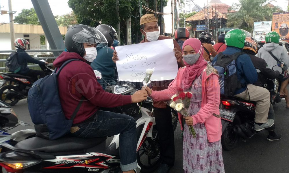 fathi aksi bunga