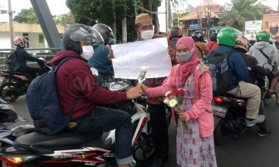 fathi aksi bunga