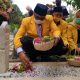 Golkar Kota Malang Tabur Bunga di TMP 31 fathi golkar2