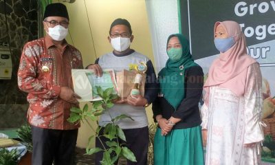fathi urban farming kebonsari