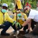 HUT ke-56, Golkar Kota Malang Tanam 10 Ribu Pohon Pule 43 fino wawali hut