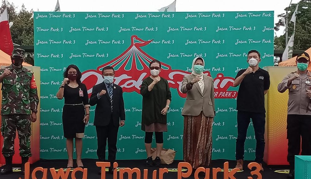 Jatim Park 3 Gelar Oktober Fair, Geliatkan Ekonomi Batu
