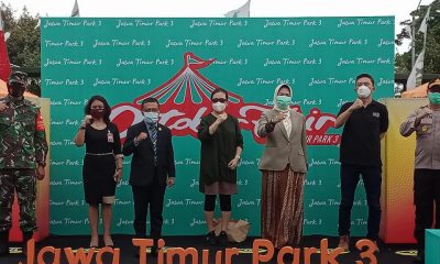Jatim Park 3 Gelar Oktober Fair, Geliatkan Ekonomi Batu