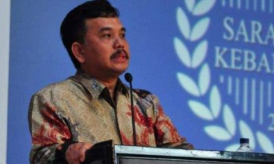 Syahganda Nainggolan Aktivis KAMI Ditangkap