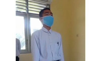 Grogi, Garuda Pancasila Jadi Balonku Ada Lima