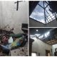 Kebakaran Melalap Satu Rumah Di Kepanjen