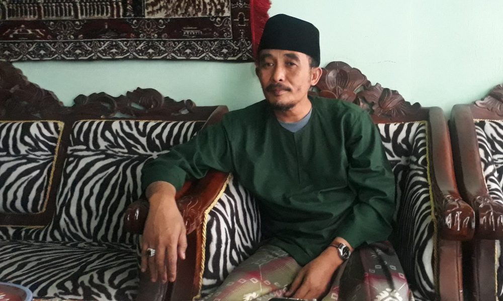 Hari Santri Digagas KH Thoriq Bin Ziyad