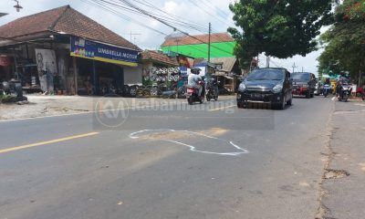 Siswi SMK Terlindas Truk di Talangagung