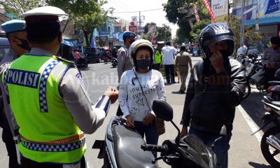 Satpol PP : Denda Hasil Operasi Yustisi Rp 25 Juta