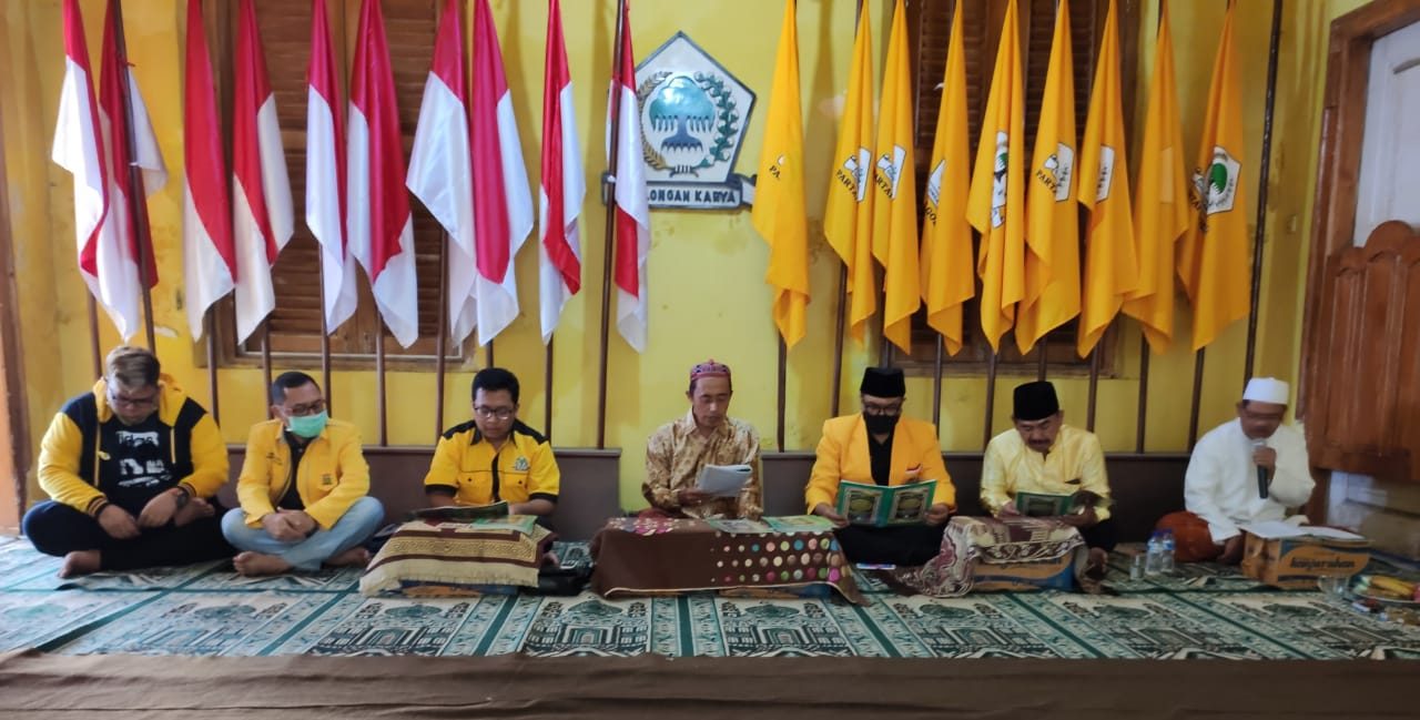 Gelar Khataman, Bagikan 12 Ton Beras 26 kataman e1603166097790