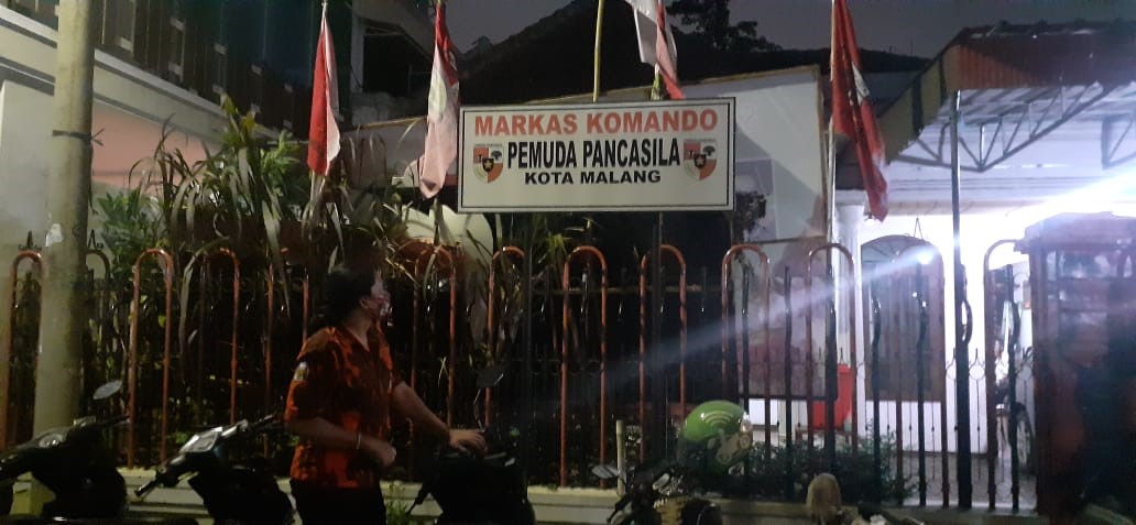 markas PP