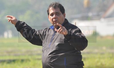Pelatih Arema Frustasi Kalau Liga Ditunda Lagi