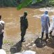Hanyut di Brantas, Terpeleset Saat Memancing