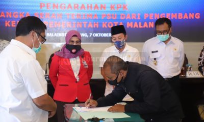 KPK Peringatkan Bahaya Pengembang Bodong