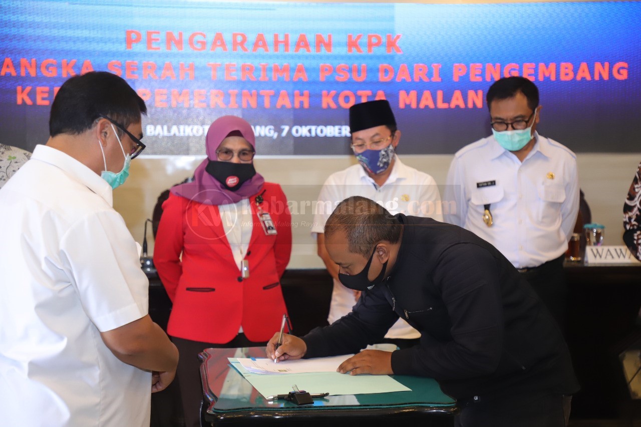 KPK Peringatkan Bahaya Pengembang Bodong 30 KPK Peringatkan Bahaya Pengembang Bodong