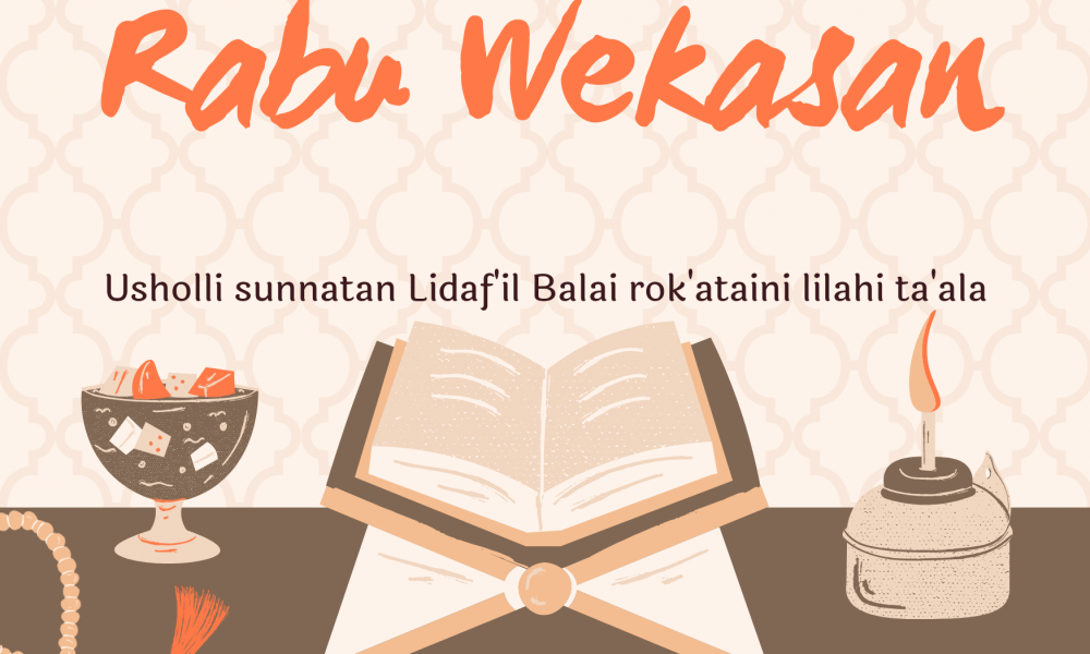 rabu wekasan