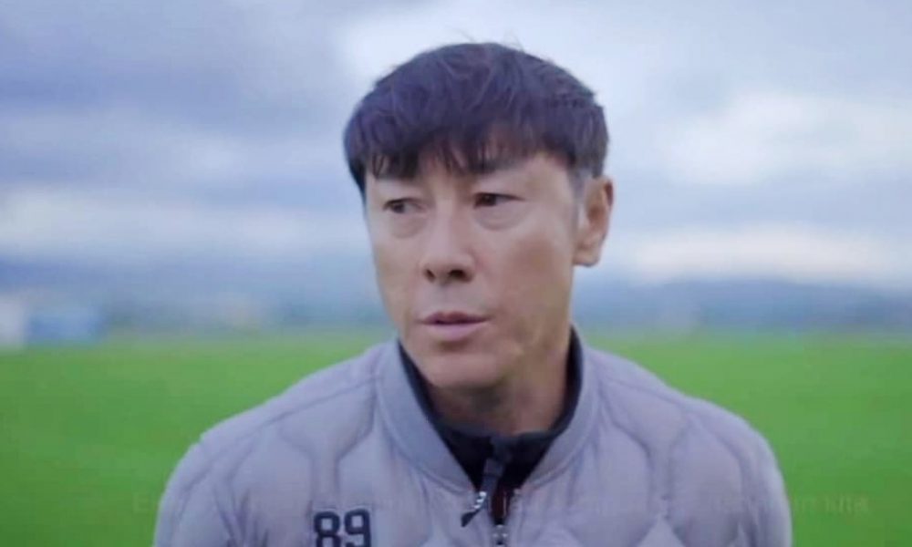 Shin Tae-Yong Minta Liga Digelar Demi Timnas