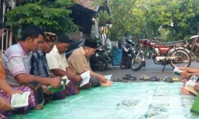 Rabu Pungkasan, Bukan Klenik Apalagi Mistis