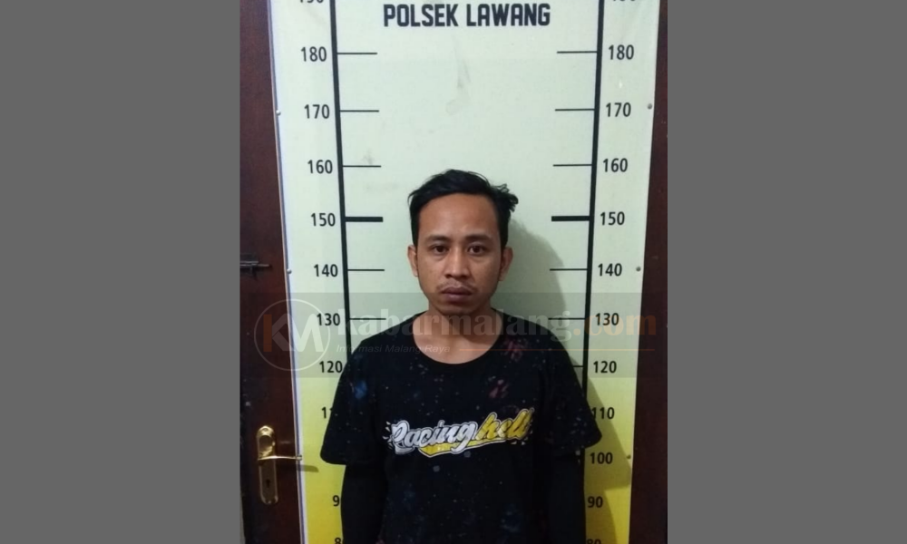 Cemburu, Teman Facebook Istri Diroti Kalung