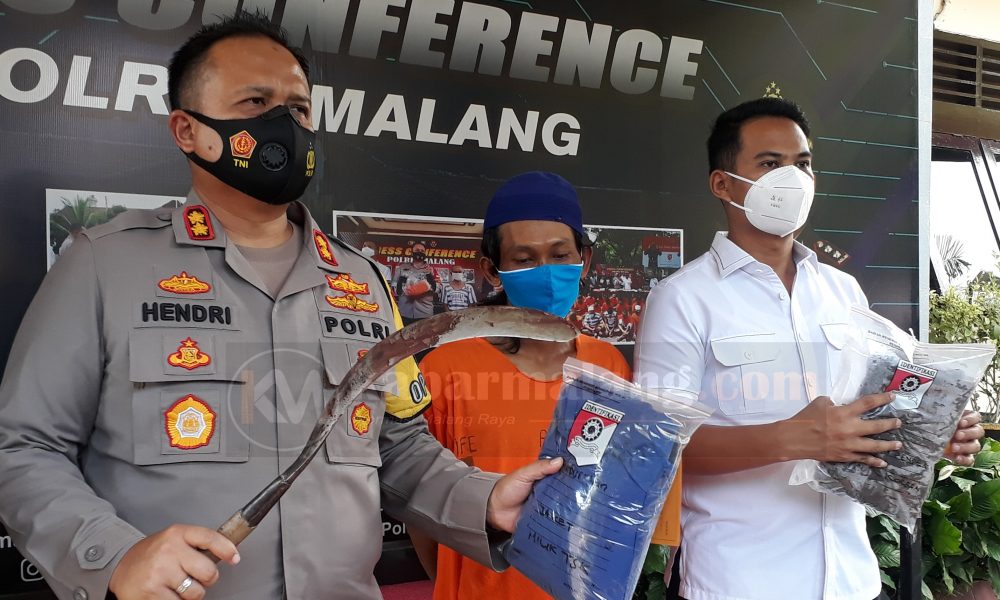 Bacokan Karangsuko, Korban Goda Istri Pelaku