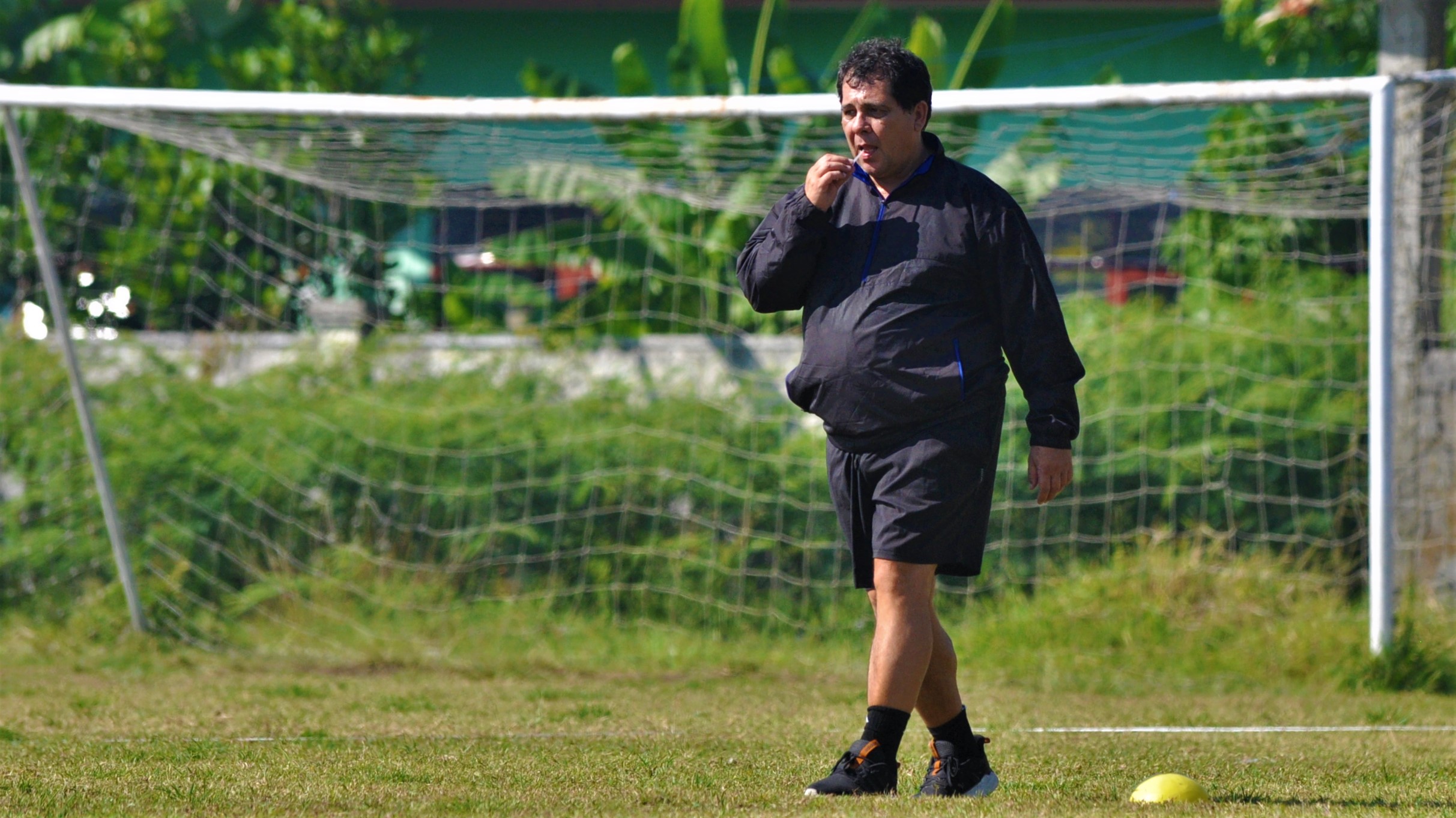 Carlos Oliveira Menolak Sekadar Lewat di Arema 26 DSC 1756 1