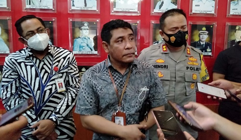 Tersangka Deposito Bodong Bukan Pegawai BRI