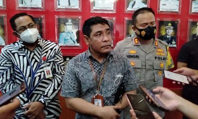 Tersangka Deposito Bodong Bukan Pegawai BRI