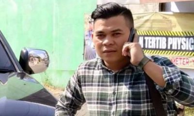 Kuasa hukum Edi Rumpoko, Heli SH. (Foto : Istimewa)