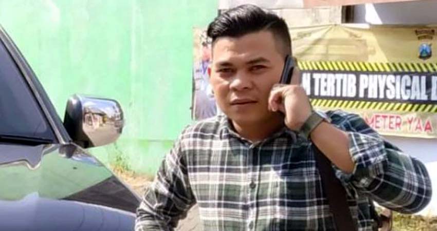 Kuasa hukum Edi Rumpoko, Heli SH. (Foto : Istimewa)