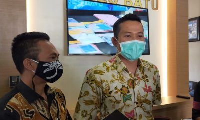 Kasatreskrim Polres Batu AKP Jeifson Sitorus (arl)