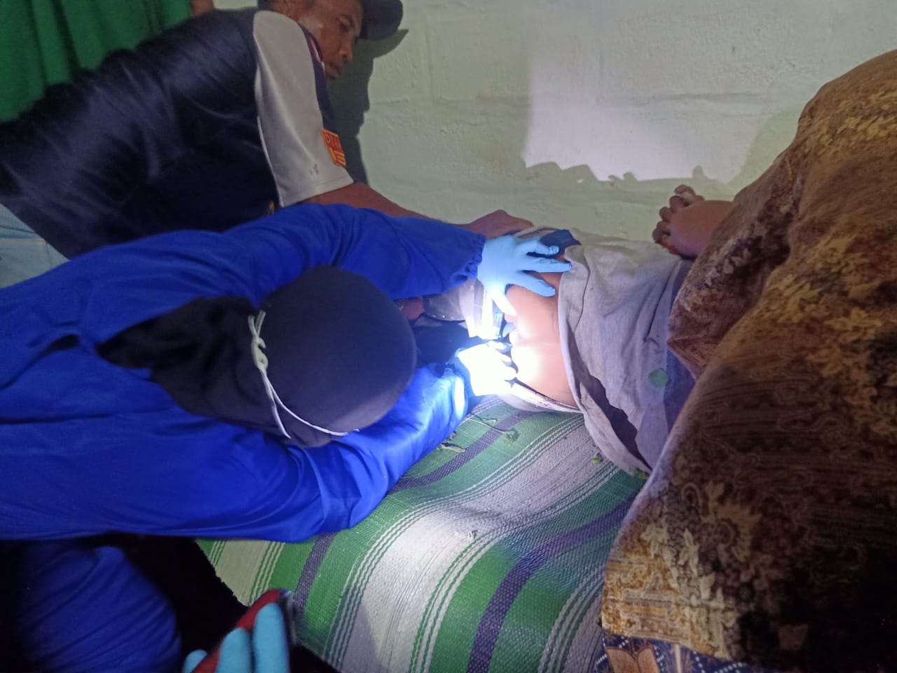 Mantan Narapidana Pencabulan Tewas Gantung Diri