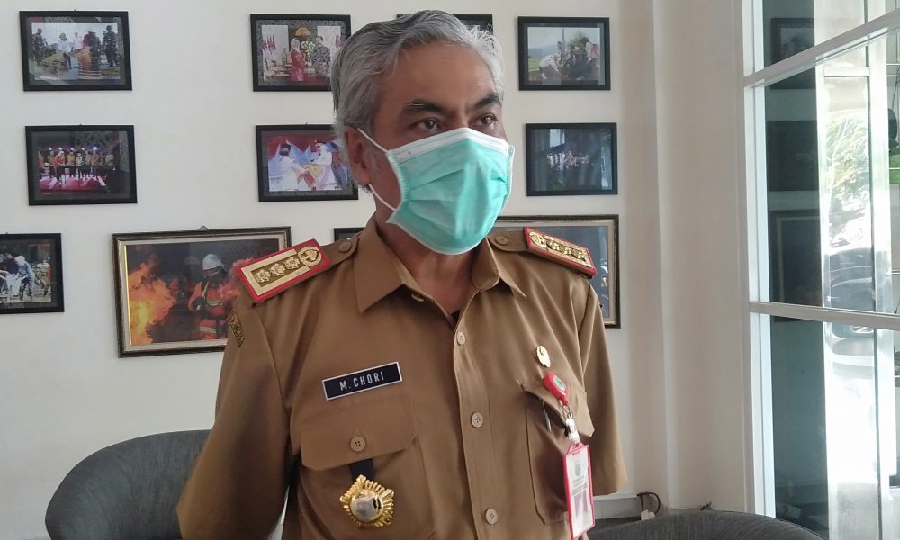 Belanja Tidak Terduga Diusulkan Rp 10,8 M
