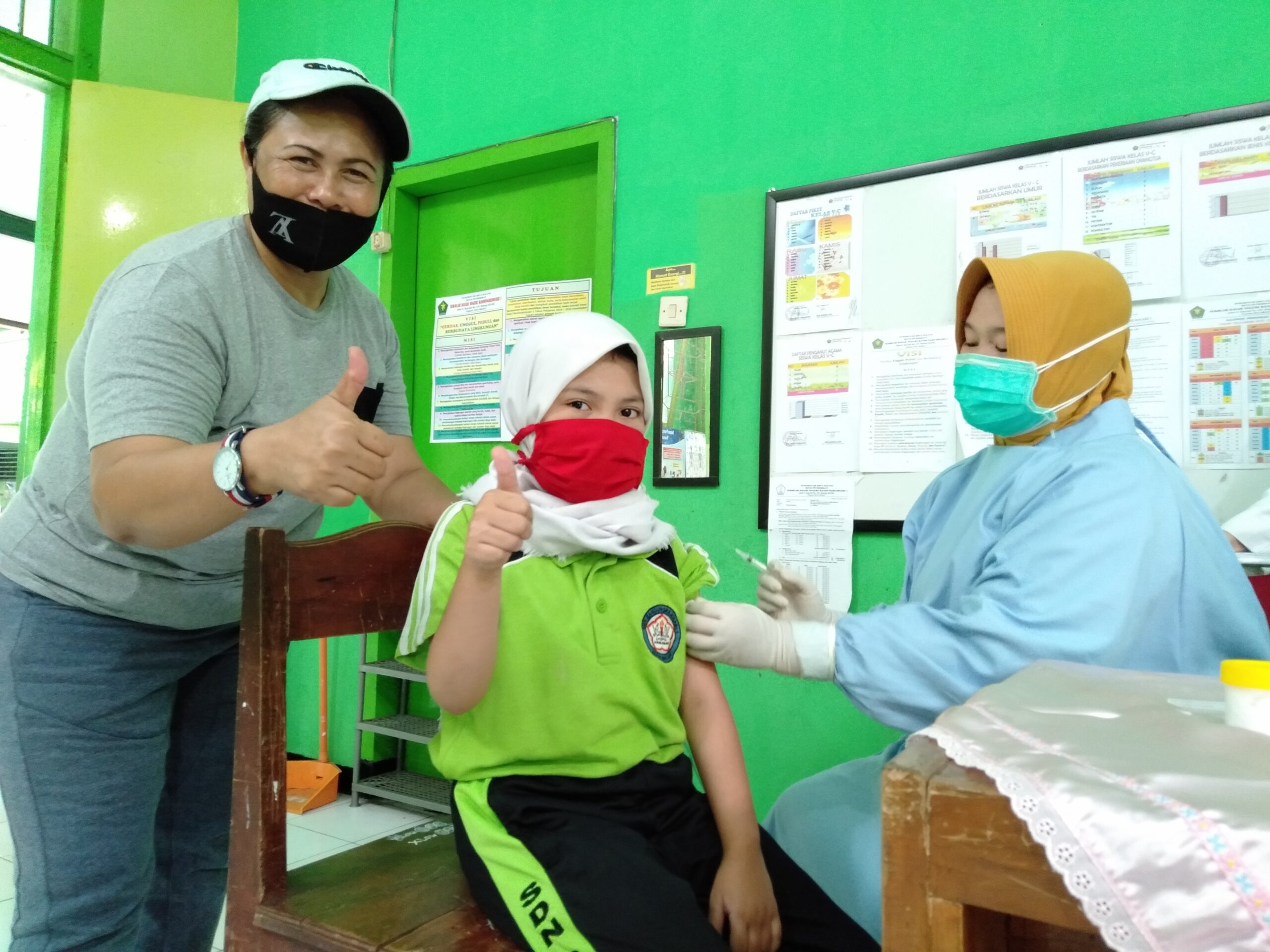 Siswa SDN Bandungrejosari I Imunisasi TD 26 IMG20201116100508 scaled
