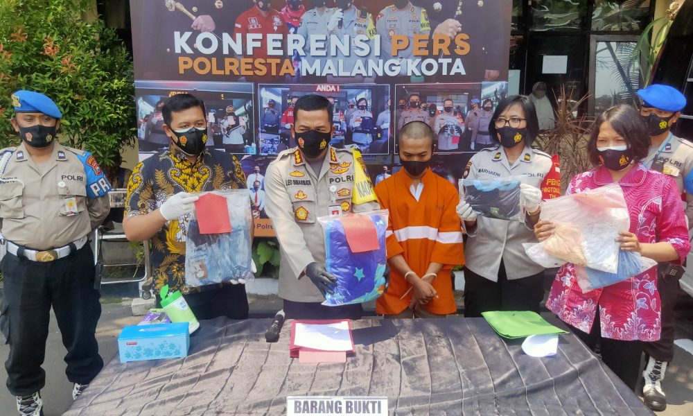 Cabuli Anak Bos Karena Dendam