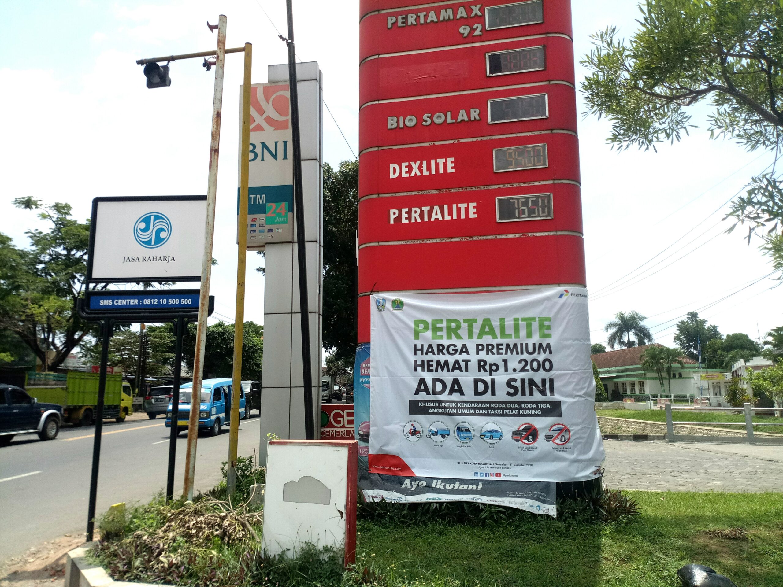 Pertalite Didiskon Seharga Premium 26 Pertalite Didiskon Seharga Premium