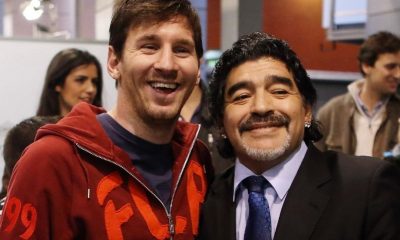 Maradona Tiada, Dunia Sepakbola Berduka